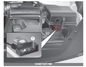 Kia Telluride ISG Information (Idle Stop and Go)