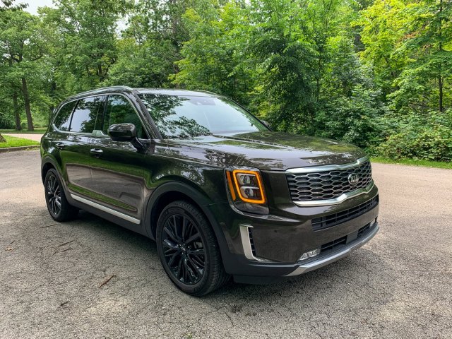 2020 Kia Telluride SX V6 AWD