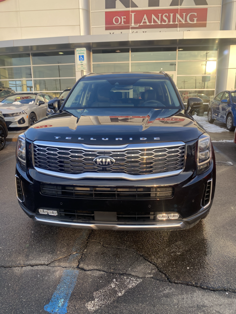 2021 Kia Telluride SX AWD