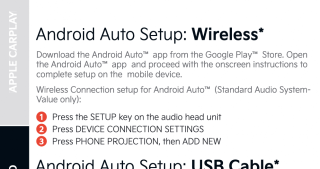 Motorola MA1 for wireless Android Auto: Easy, not best - 9to5Google