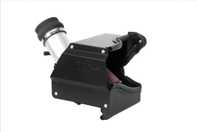 Cold Air Intake - High-flow, Aluminum Tube - KIA TELLURIDE V6.png