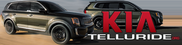 Kia Telluride Forum