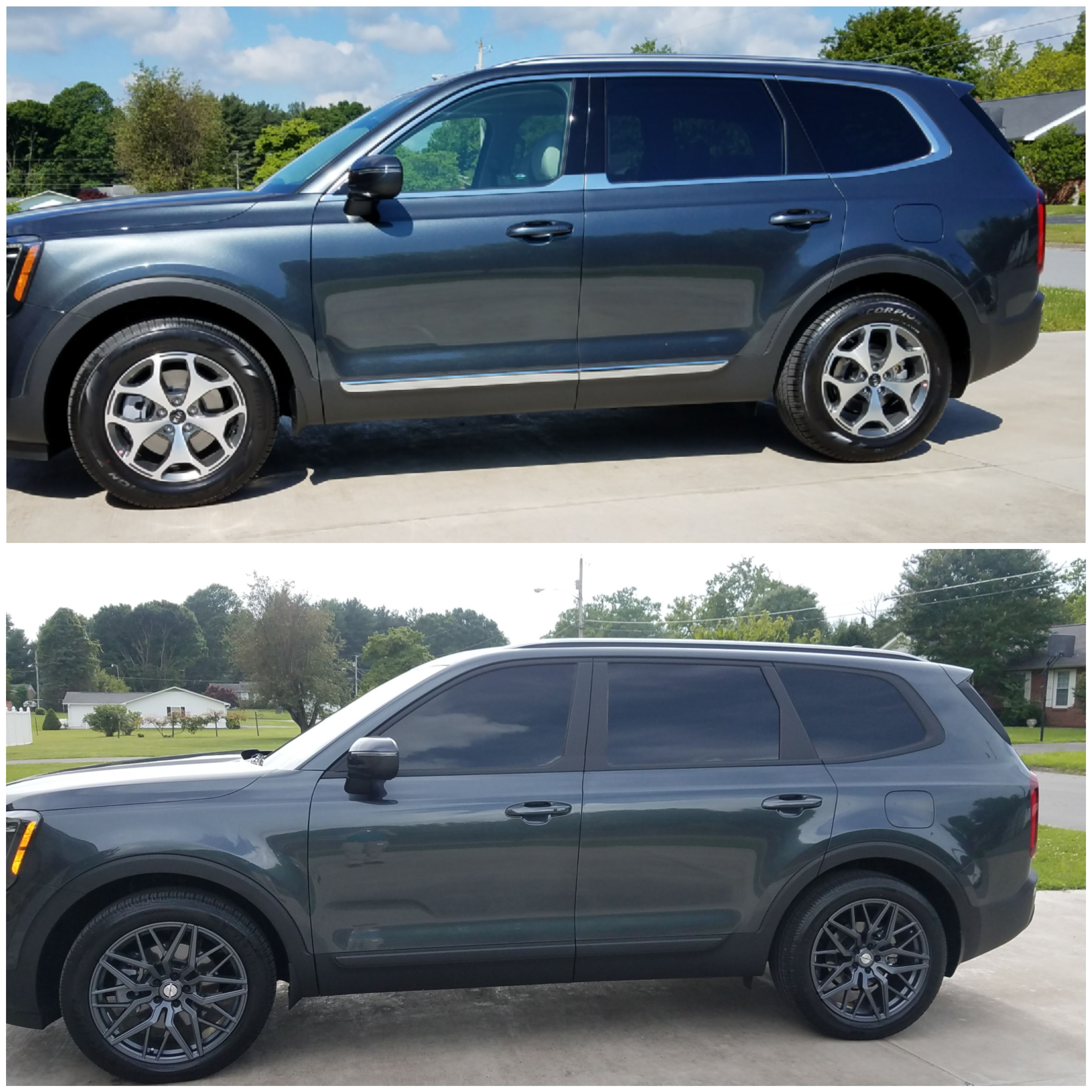 Chrome Delete  Kia Telluride Forum